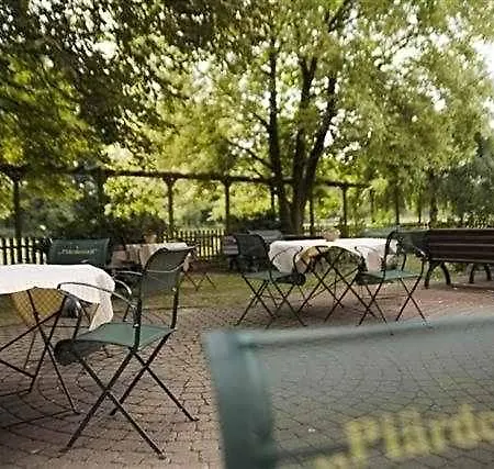 Penzion Restaurant Piaerdestall 3*