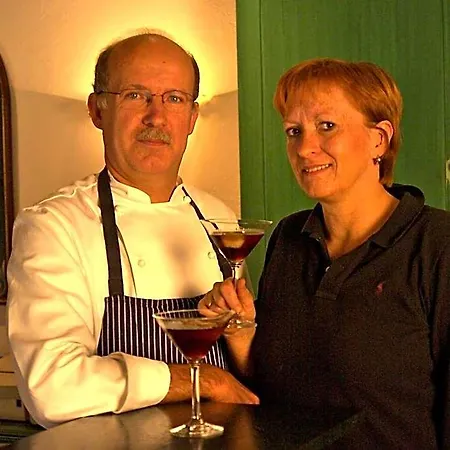 Penzion Restaurant Piaerdestall