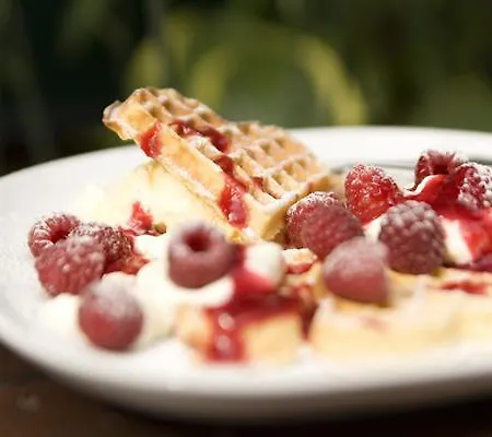 Restaurant Piaerdestall 3* Hovelhof