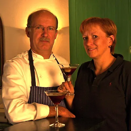 Kro Restaurant Piaerdestall 3*