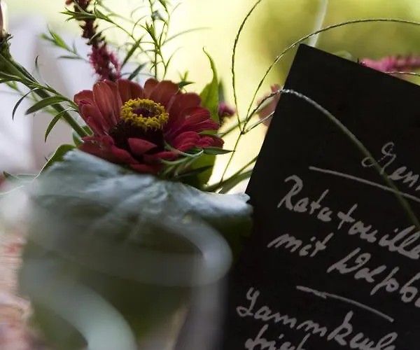 Restaurant Piaerdestall 3*