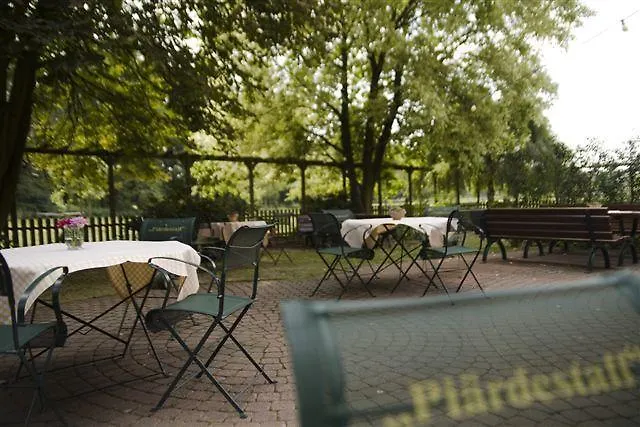 Restaurant Piaerdestall Kro 3*