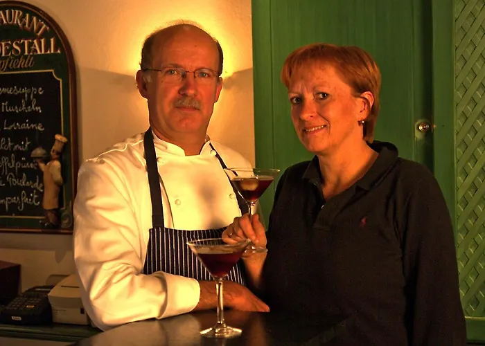 Kro Restaurant Piaerdestall 3*